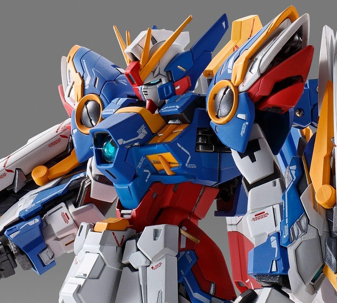 メタルコンポジット ウイングガンダムゼロ(EW) | TIENDA